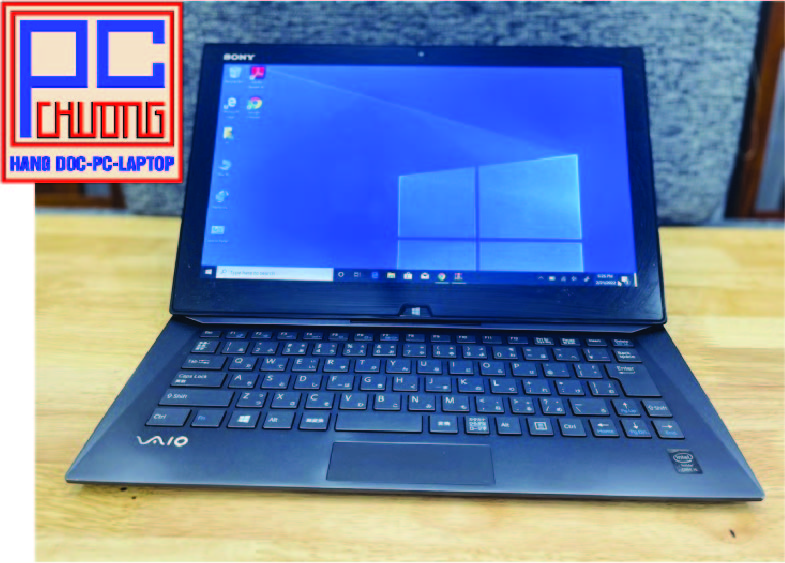 Sony vaio SVD13 core i5 4200U Ram 4GB SSD 128gb 13.3 inch Full HD touch